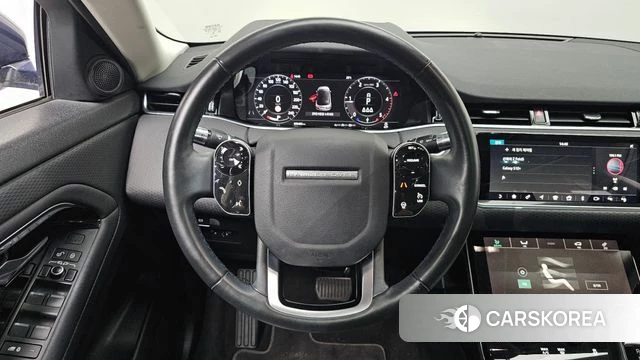 Land Rover Range Rover Evoque 2nd Generation 2020 Белый из Кореи, фото 4
