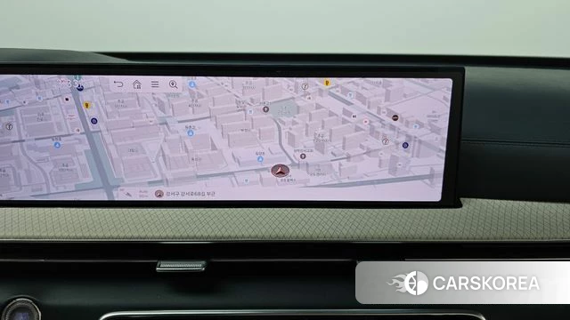 Genesis GV80 2024 Белый из Кореи, фото 4