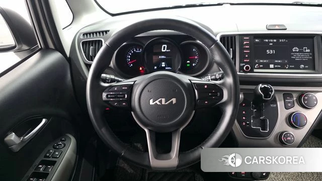 Kia The New Ray 2021 Белый из Кореи, фото 4