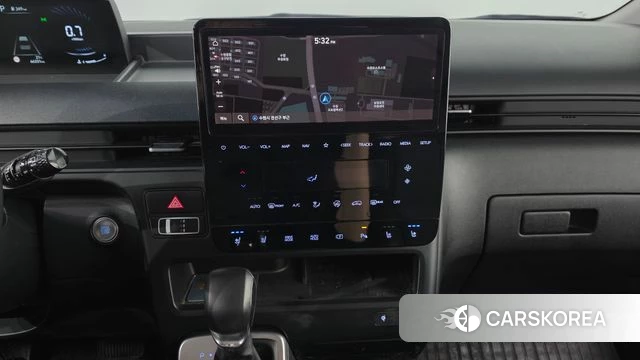 Hyundai Staria 2021 Серый из Кореи, фото 4