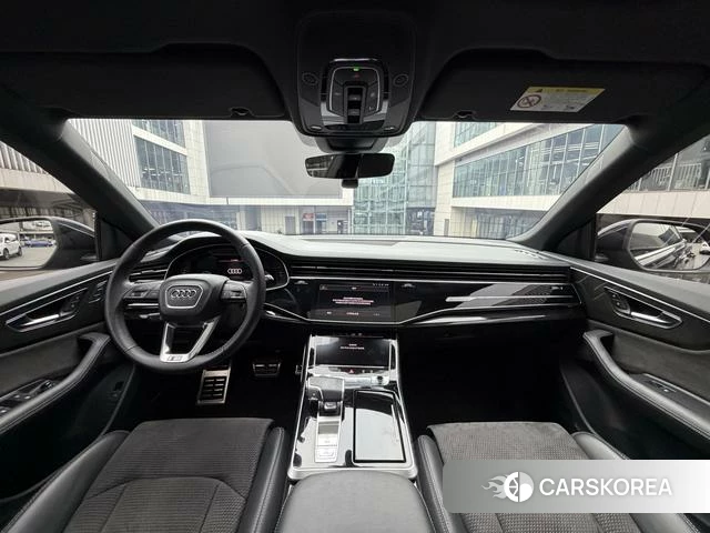 Audi Q8 2021 Черный из Китая, фото 4