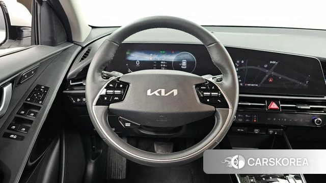 Kia Di All New Niro EV 2022 Белый из Кореи, фото 4