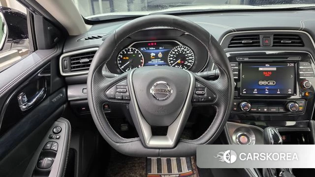 Nissan Maxima (A36) 2019 Белый из Кореи, фото 4