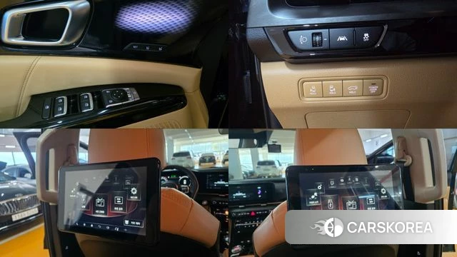 Kia Carnival 4th generation 2020 Черный из Кореи, фото 4