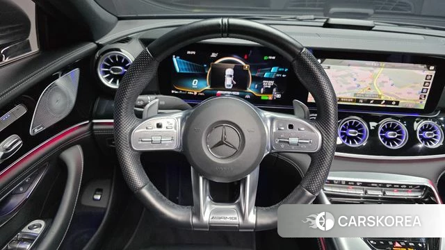 Mercedes-Benz AMG GT 2021 Серый из Кореи, фото 4
