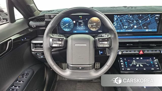 Hyundai Grandeur (GN7) 2023 Белый из Кореи, фото 4