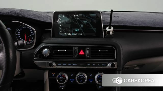 Genesis G70 2018 Белый из Кореи, фото 4