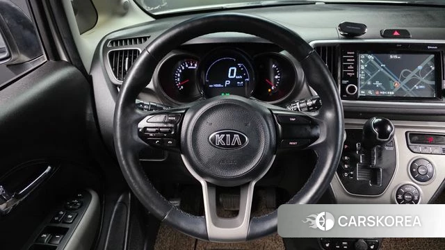 Kia The New Ray 2018 Белый из Кореи, фото 4