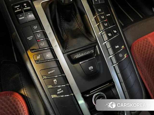 Porsche Macan 2019 Серый из Кореи, фото 4