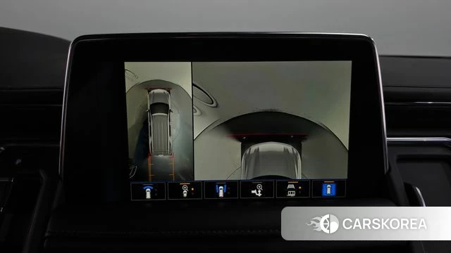 Chevrolet (GM Daewoo) Tahoe 2022 Черный из Кореи, фото 4