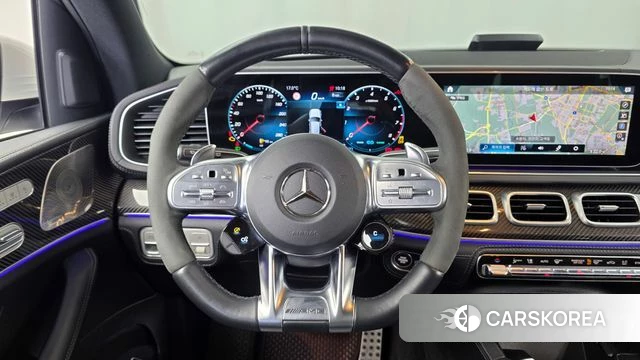 Mercedes-Benz GLE-Class W167 2022 Белый из Кореи, фото 4