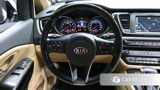 Kia The New Carnival 2020 Белый из Кореи, фото 4