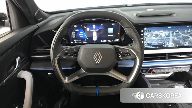 Renault Korea (Samsung) Filant 2026 Белый из Кореи, фото 4