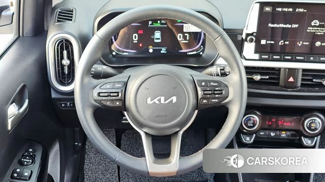Kia The New Morning (JA) 2026 Серебряный из Кореи, фото 4