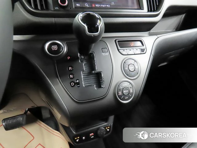 Kia The New Kia Ray 2024 Белый из Кореи, фото 4