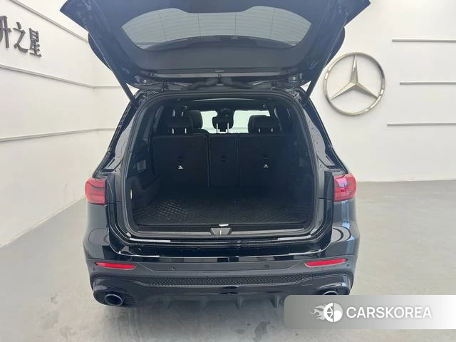 Mercedes-Benz AMG GLB 2024 Черный из Китая, фото 4