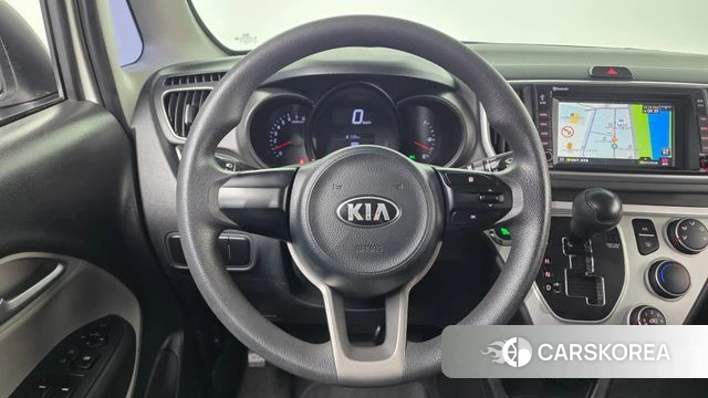 Kia The New Ray 2020 Белый из Кореи, фото 4