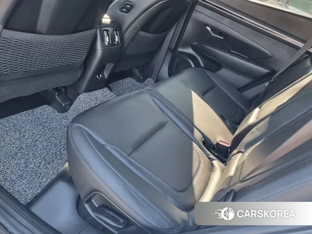 Hyundai Tucson (NX4) 2021 Белый из Кореи, фото 4