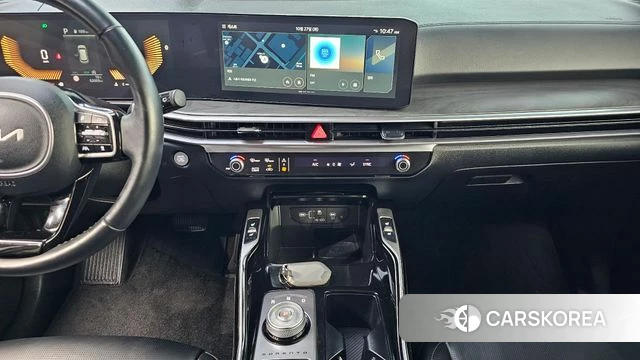 Kia The New Sorento 4th Generation 2023 Белый из Кореи, фото 4