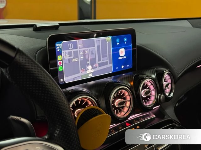 Mercedes-Benz AMG GT 2021 Белый из Кореи, фото 4