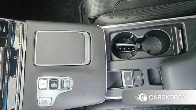Hyundai The New Grandeur IG 2020 Серый из Кореи, фото 4