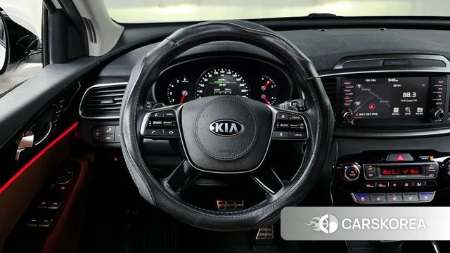 Kia The New Sorento 2018 Белый из Кореи, фото 4