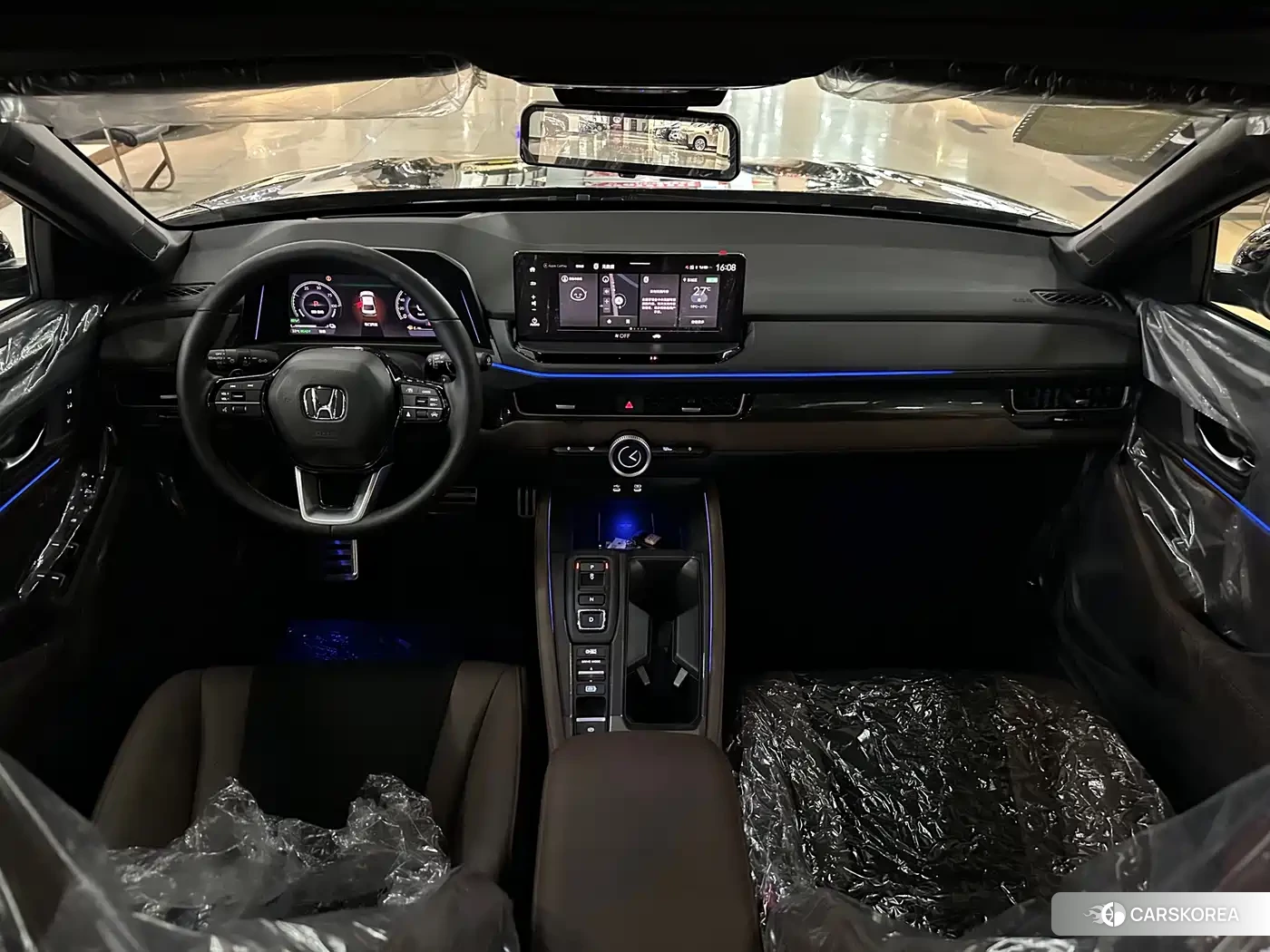 Honda Inspire 2026 Черный из Китая, фото 4