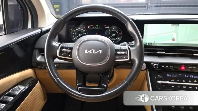 Kia Carnival 4th generation 2021 Белый из Кореи, фото 4