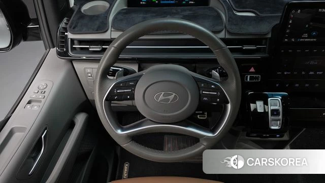 Hyundai Staria 2024 Черный из Кореи, фото 4