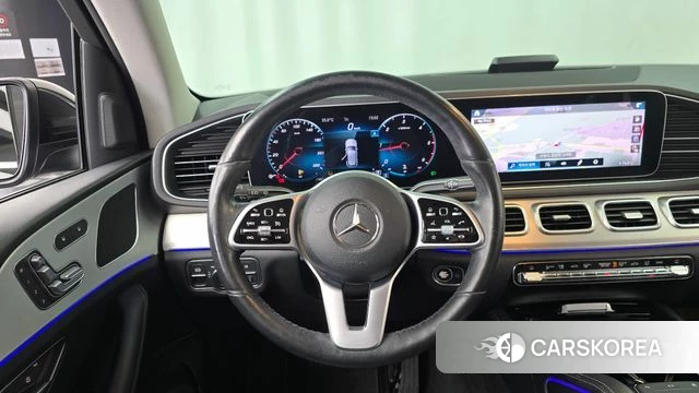 Mercedes-Benz GLE-Class W167 2019 Черный из Кореи, фото 4