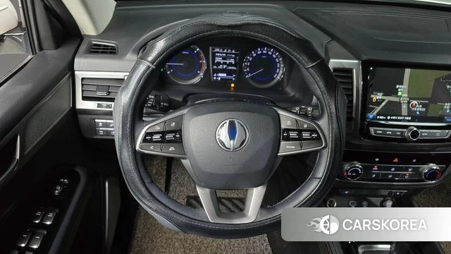 Ssangyong G4 Rexton 2019 Белый из Кореи, фото 4