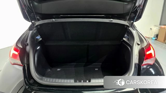 Hyundai Veloster (JS) 2019 Черный из Кореи, фото 4