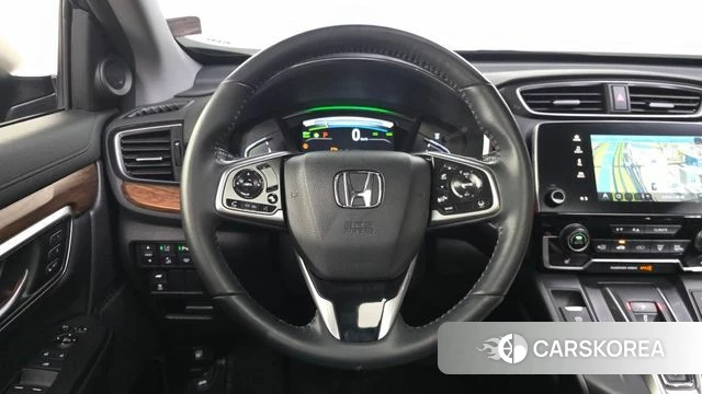 Honda CR-V 5th generation 2022 Серый из Кореи, фото 4