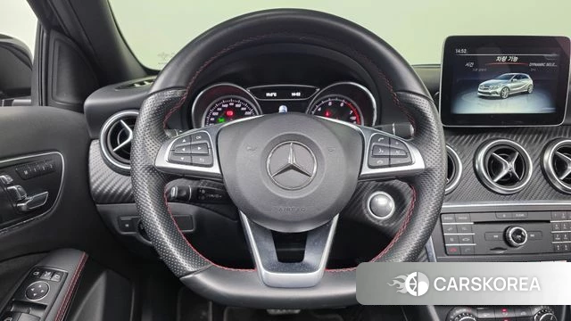 Mercedes-Benz A-Class W176 2018 Черный из Кореи, фото 4