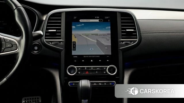 Renault Korea (Samsung) The New SM6 2023 Белый из Кореи, фото 4