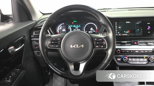 Kia Niro EV 2021 Белый из Кореи, фото 4