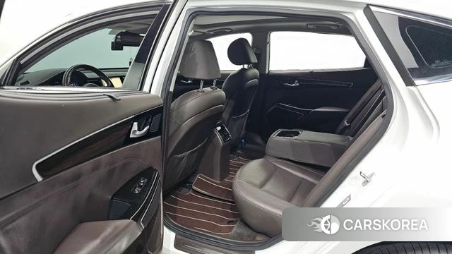 Kia Come New K7 2019 Белый из Кореи, фото 4