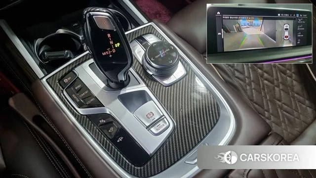 BMW 7 Series (G11) 2022 Белый из Кореи, фото 4