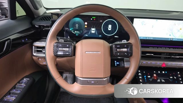 Hyundai Grandeur (GN7) 2025 Белый из Кореи, фото 4