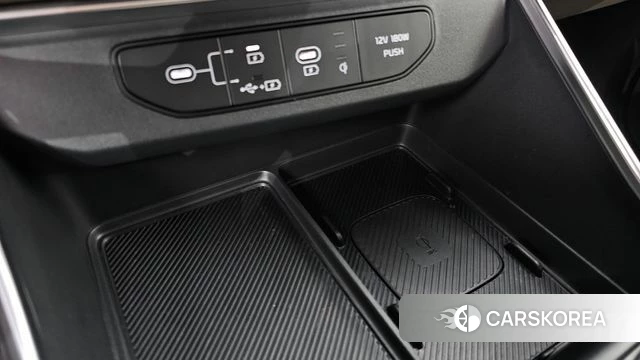 Kia The New Carnival 4th Generation 2025 Белый из Кореи, фото 4