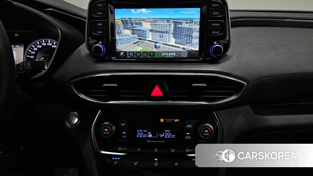 Hyundai Santa Fe TM 2018 Серый из Кореи, фото 4