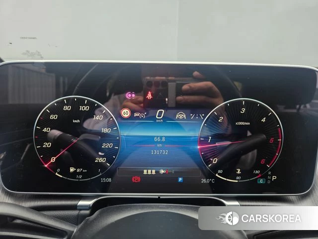 Mercedes-Benz S-Class W223 2021 Черный из Кореи, фото 4