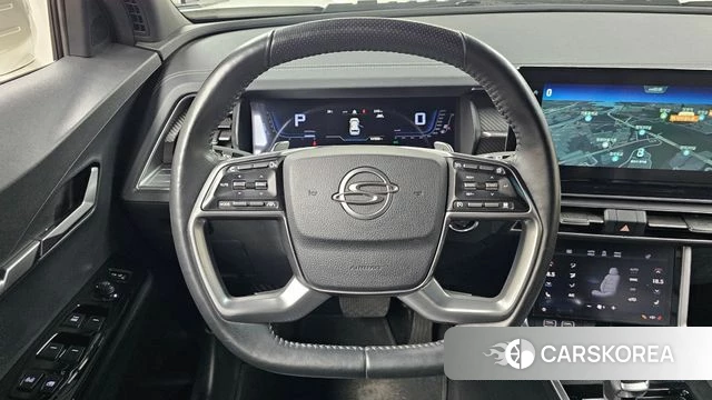 Ssangyong Torres 2022 Белый из Кореи, фото 4