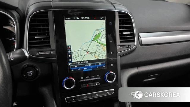 Renault Korea (Samsung) The New QM6 2019 Серый из Кореи, фото 4