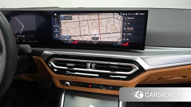 BMW 3 Series (G20) 2024 Цвет галактики из Кореи, фото 4