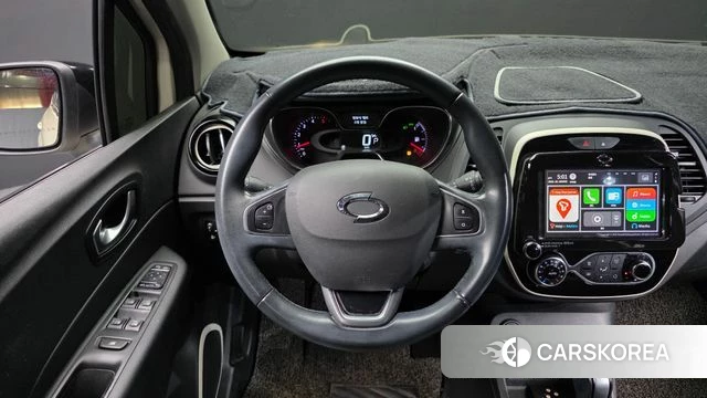 Renault Korea (Samsung) New QM3 2019 Жемчужный цвет из Кореи, фото 4