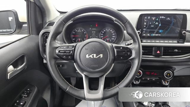 Kia Morning Urban (JA) 2021 Жемчужный цвет из Кореи, фото 4