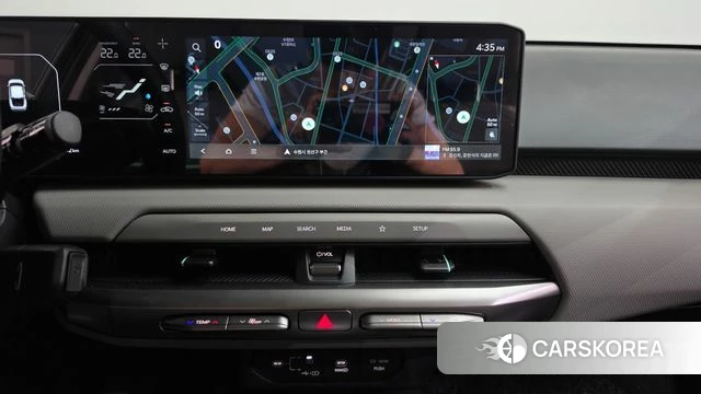 Kia EV4 2025 Черный из Кореи, фото 4