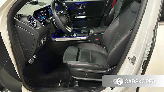 Mercedes-Benz GLB-Class X247 2025 Белый из Кореи, фото 4