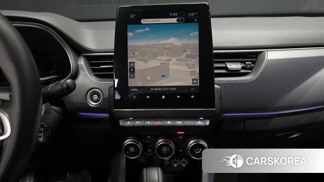 Renault Korea (Samsung) XM3 2020 Белый из Кореи, фото 4